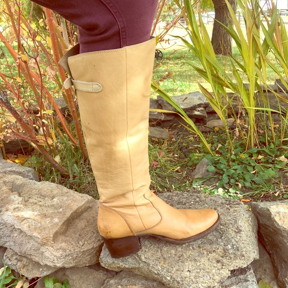 Rio Grande leather boots by Soft Surroundings 9.5 - Picture 1 of 8